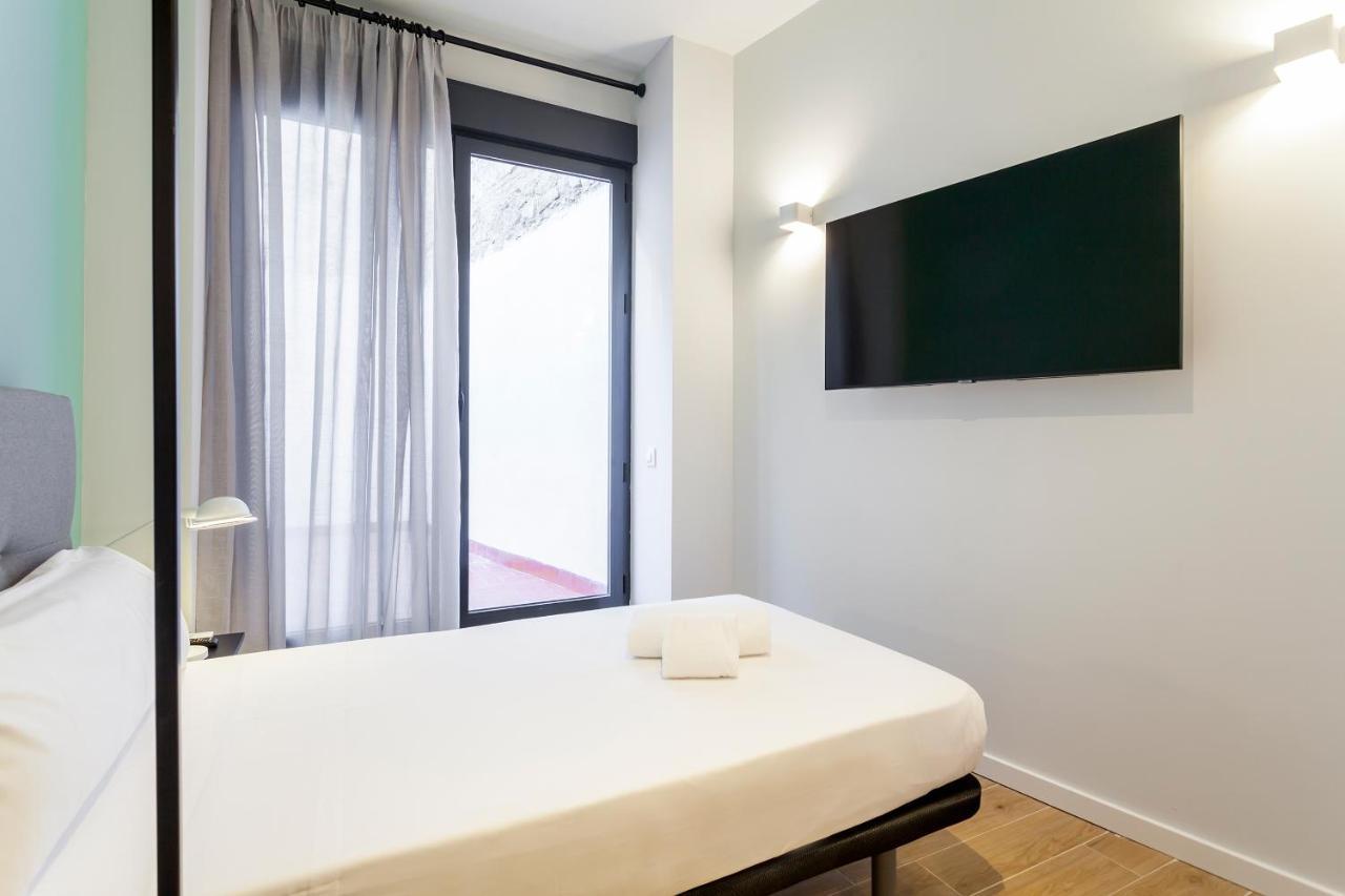 Apartamentos Libere Valencia Jardin Botanico Zewnętrze zdjęcie