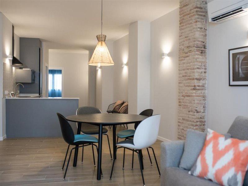 Apartamentos Libere Valencia Jardin Botanico Zewnętrze zdjęcie