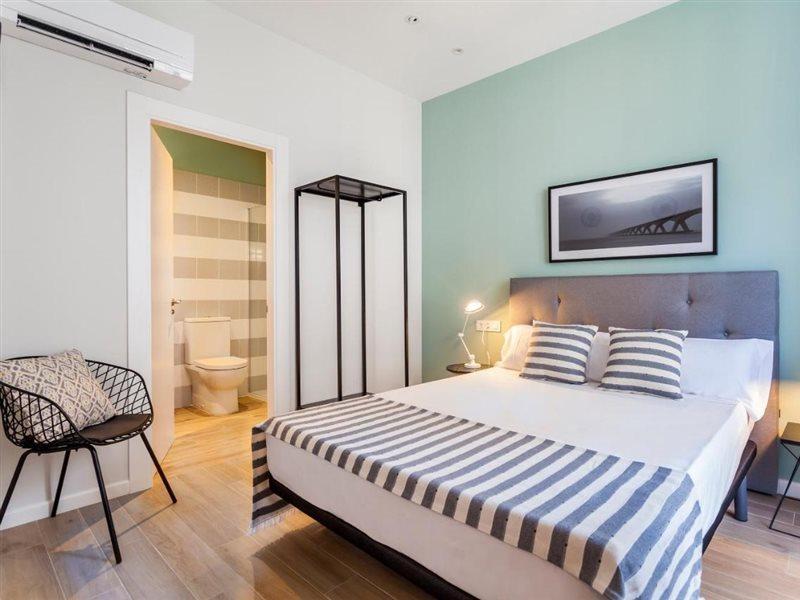 Apartamentos Libere Valencia Jardin Botanico Zewnętrze zdjęcie