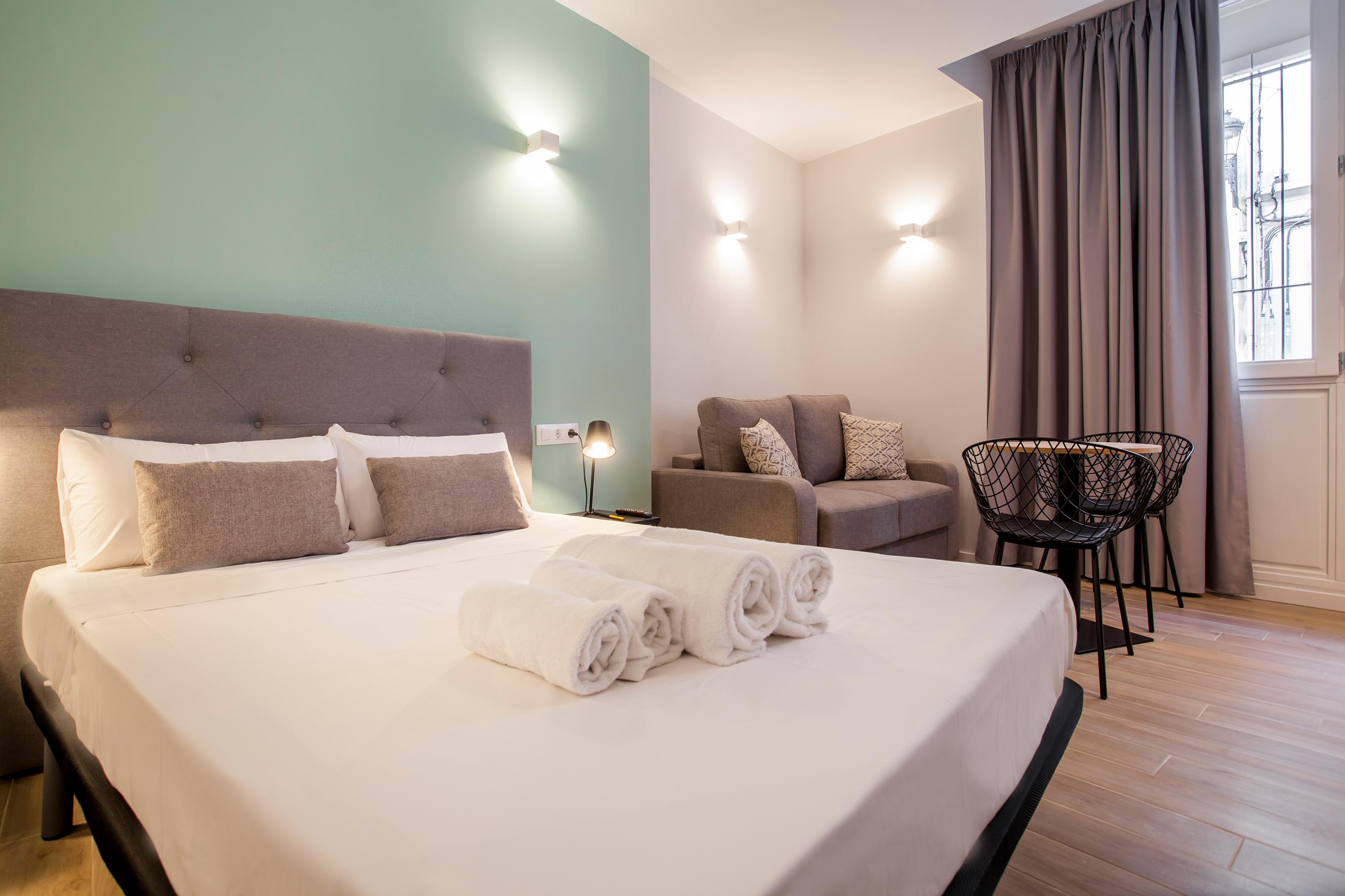 Apartamentos Libere Valencia Jardin Botanico Zewnętrze zdjęcie