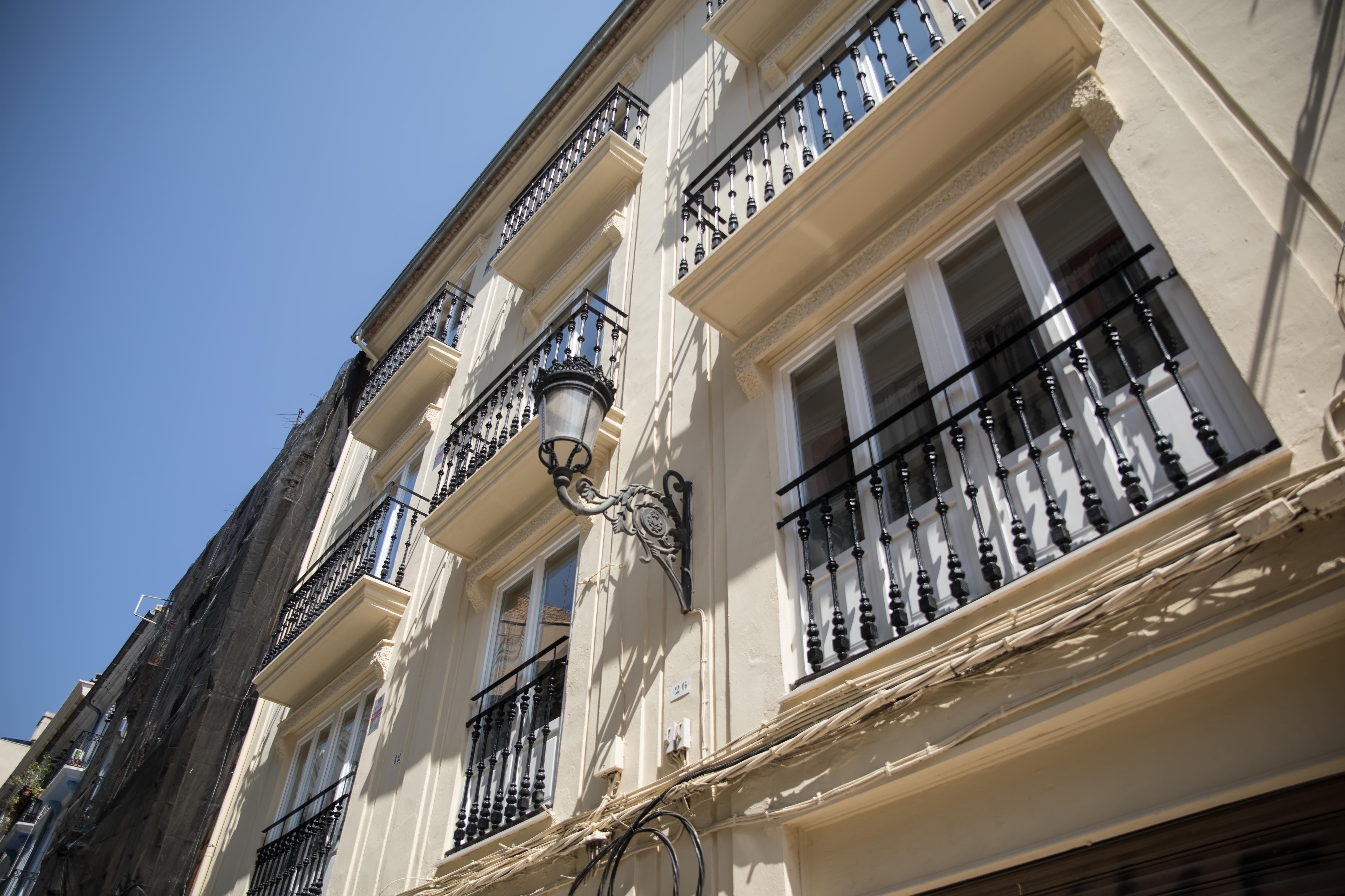 Apartamentos Libere Valencia Jardin Botanico Zewnętrze zdjęcie