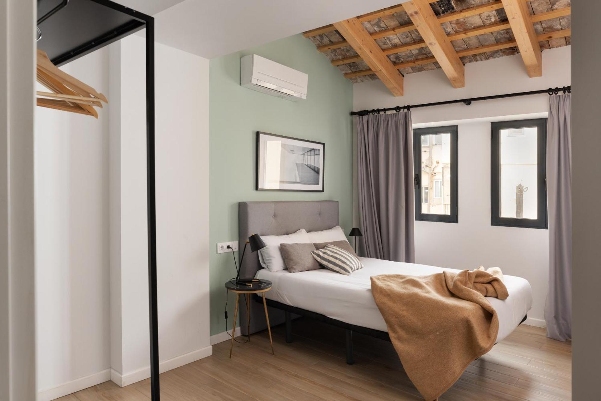 Apartamentos Libere Valencia Jardin Botanico Zewnętrze zdjęcie