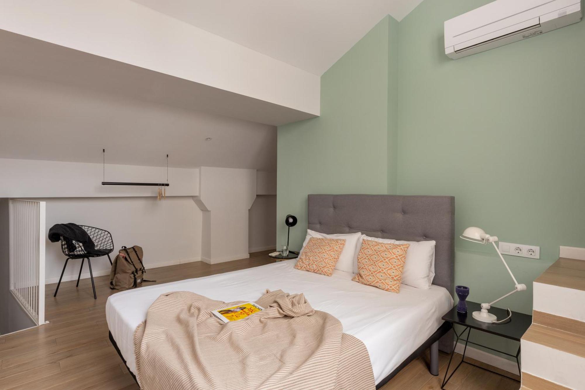 Apartamentos Libere Valencia Jardin Botanico Pokój zdjęcie