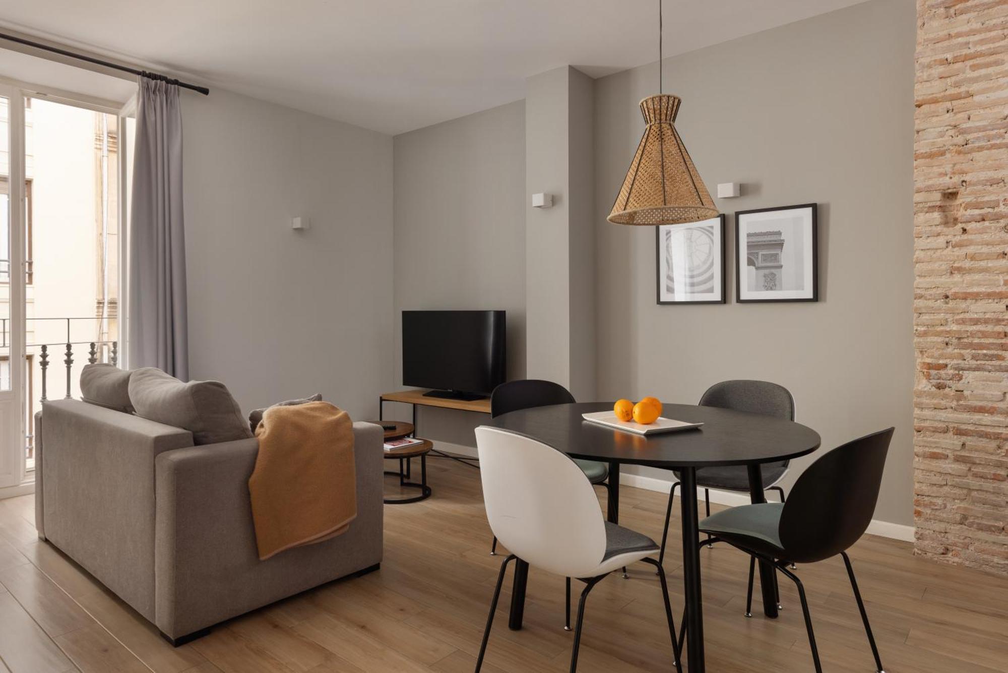 Apartamentos Libere Valencia Jardin Botanico Zewnętrze zdjęcie