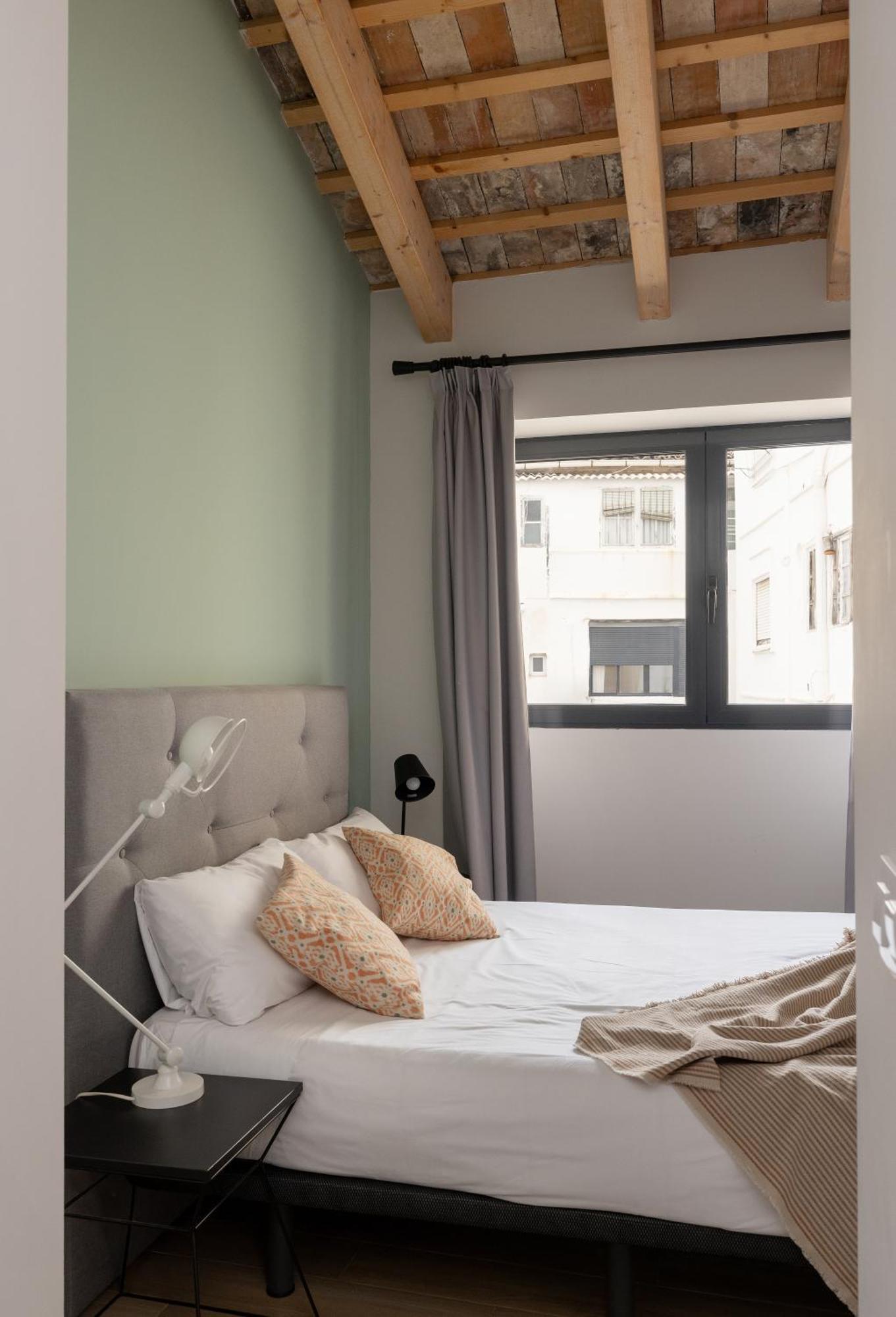 Apartamentos Libere Valencia Jardin Botanico Zewnętrze zdjęcie