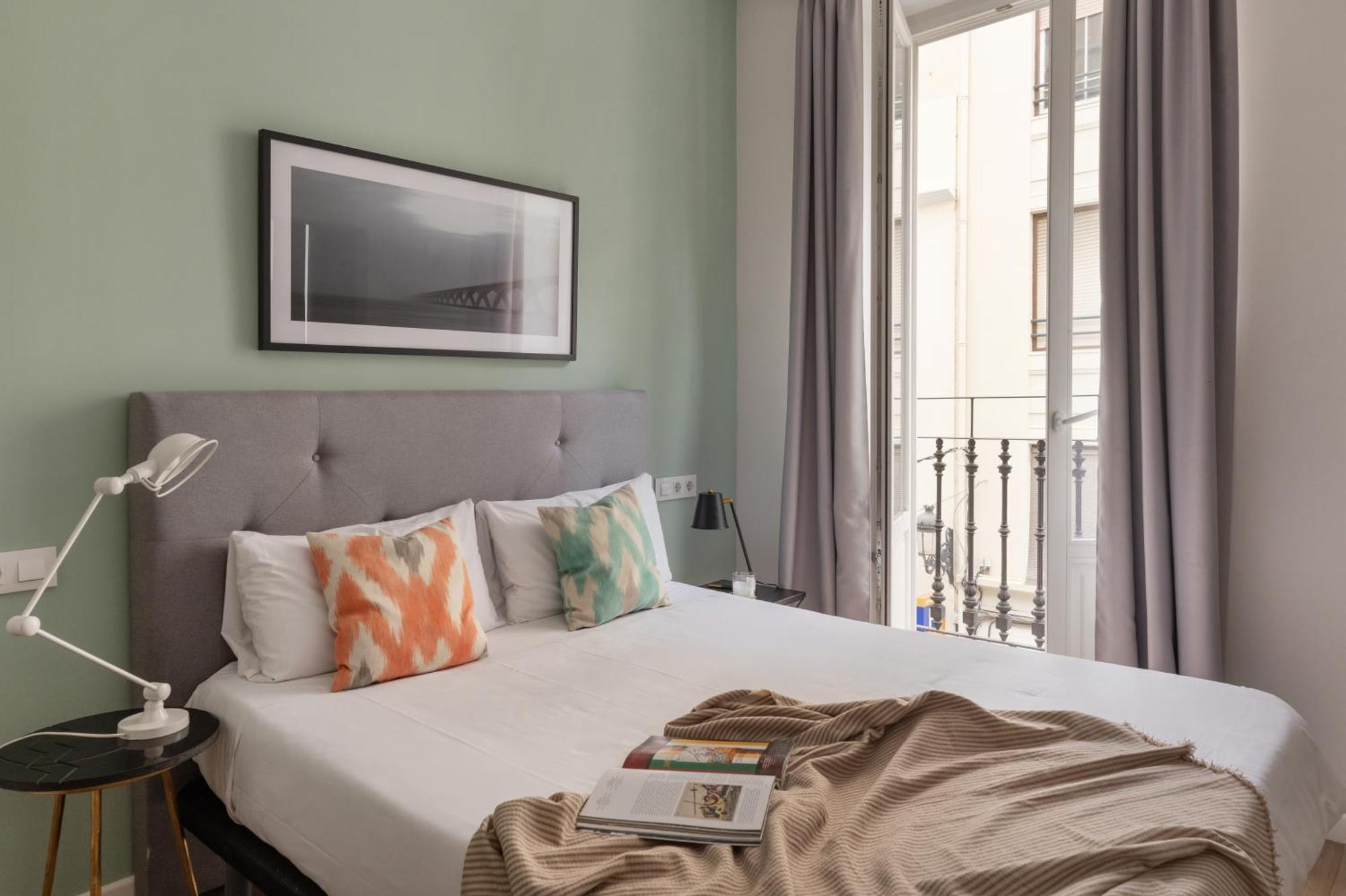 Apartamentos Libere Valencia Jardin Botanico Zewnętrze zdjęcie
