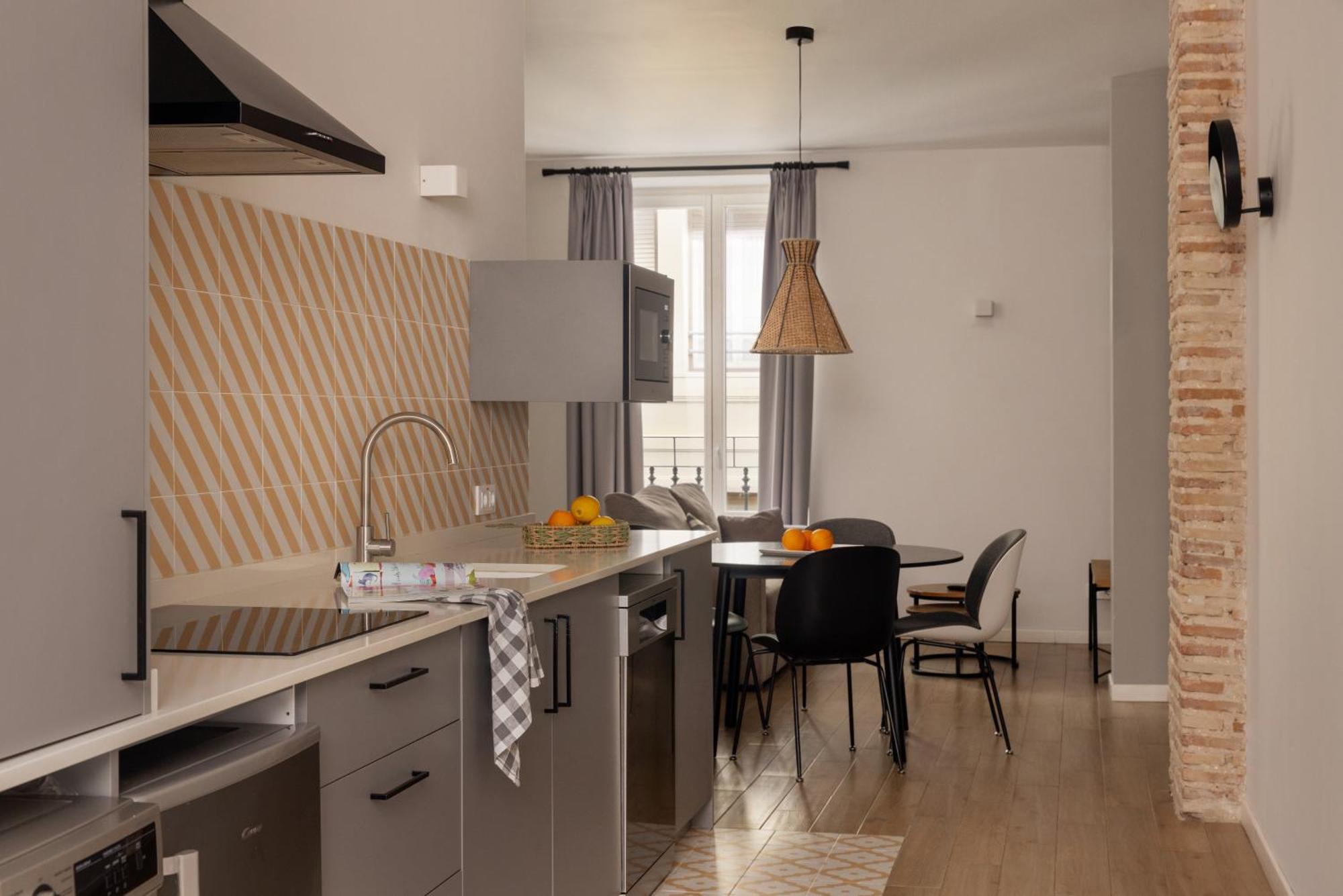Apartamentos Libere Valencia Jardin Botanico Zewnętrze zdjęcie