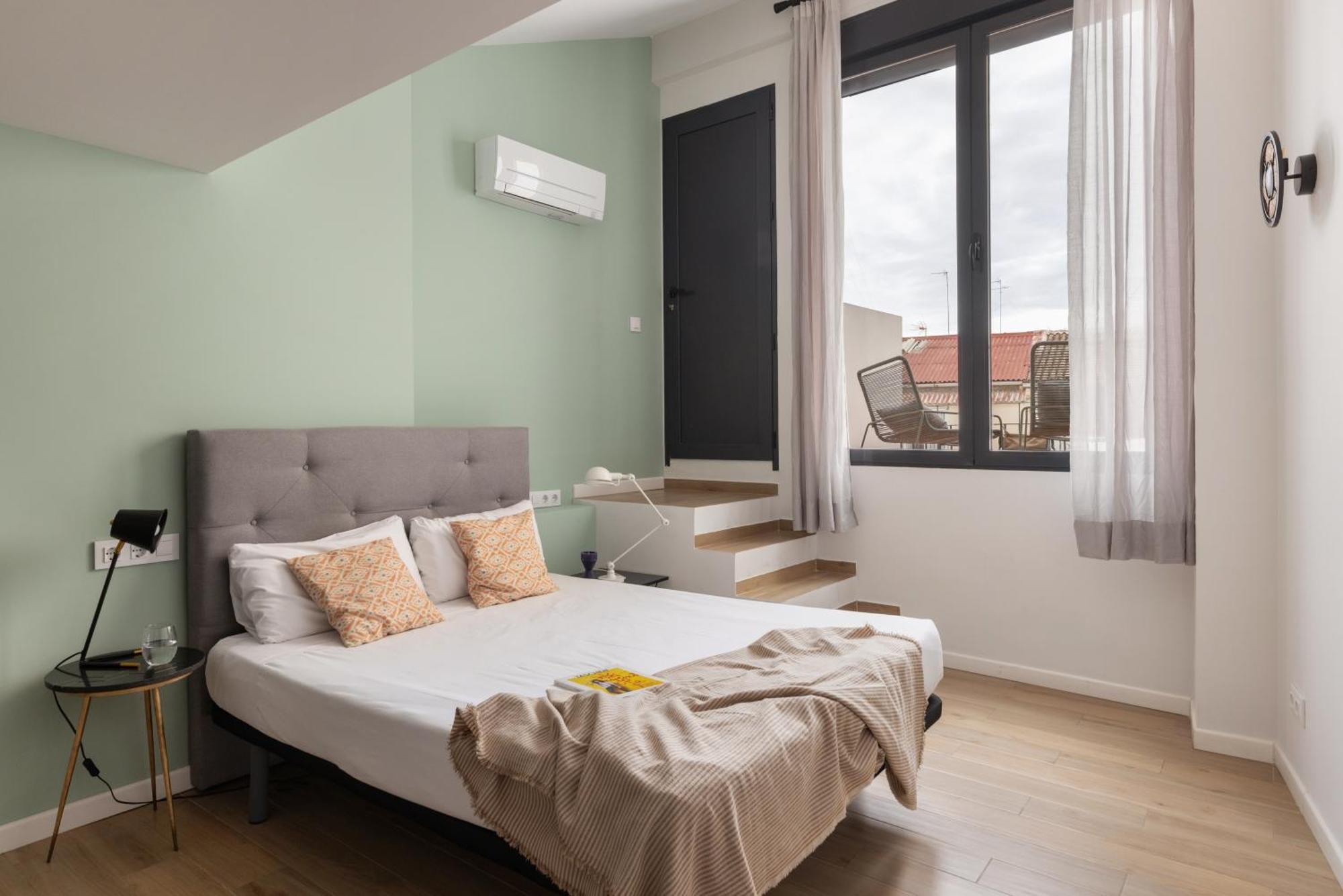 Apartamentos Libere Valencia Jardin Botanico Zewnętrze zdjęcie