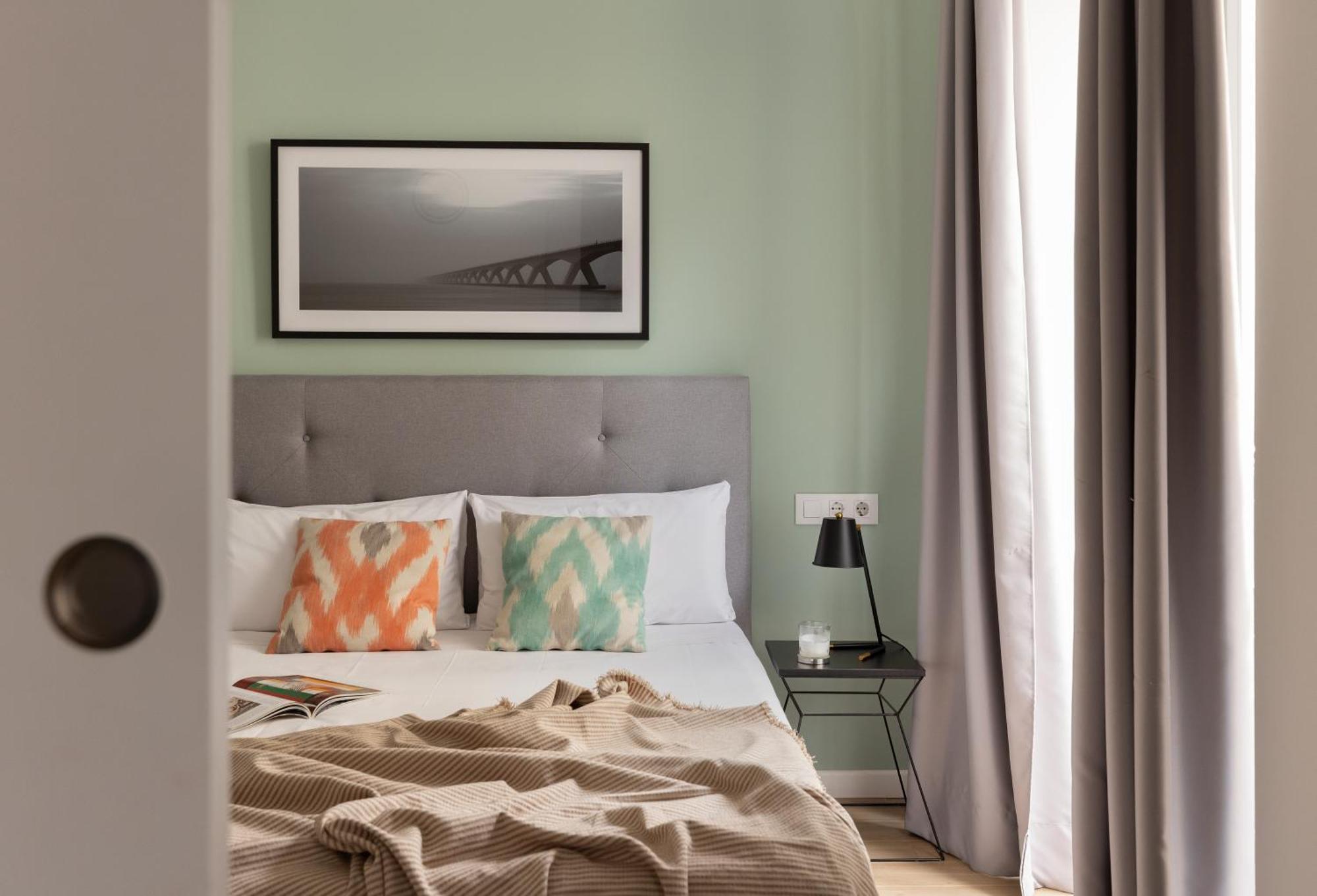 Apartamentos Libere Valencia Jardin Botanico Zewnętrze zdjęcie