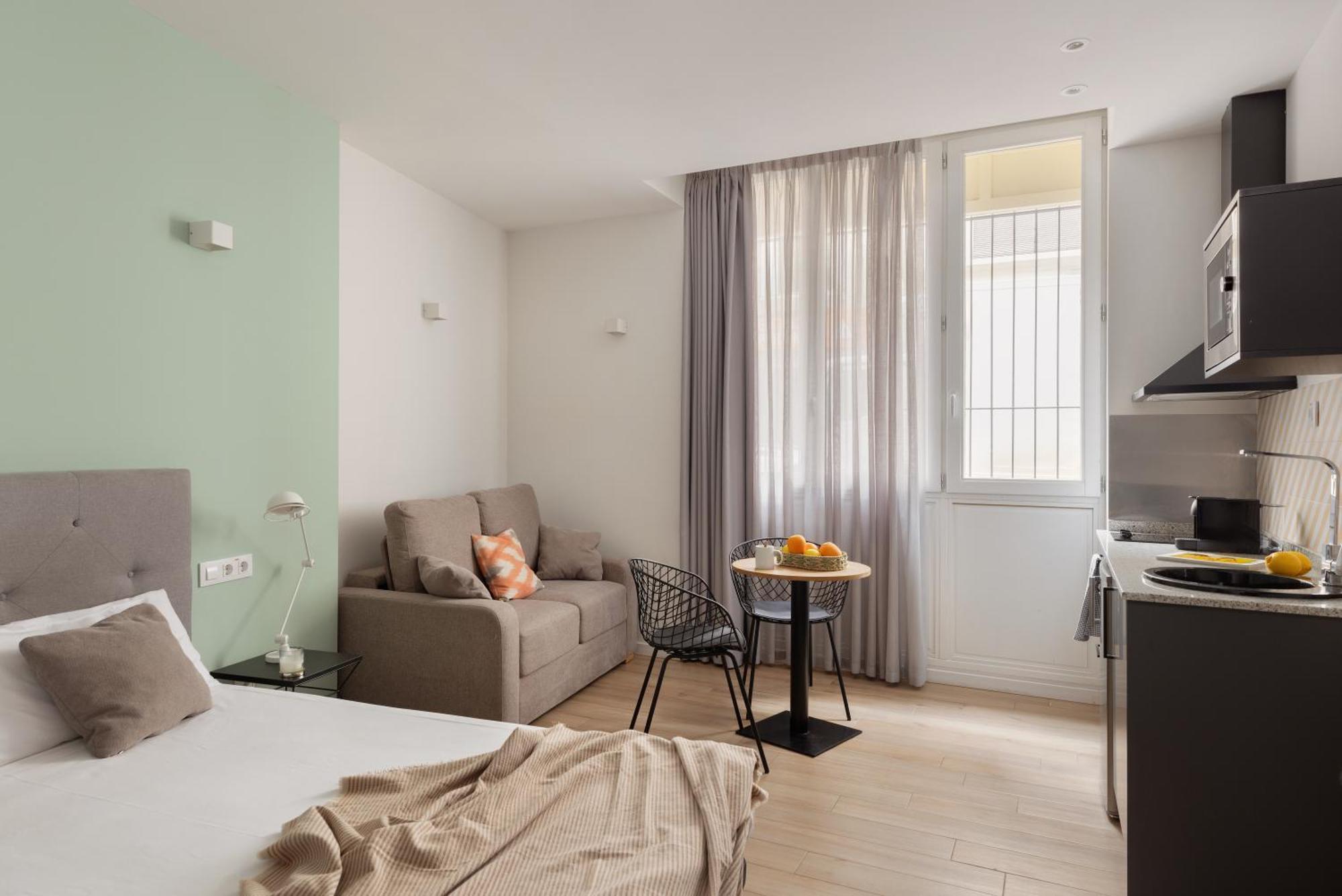 Apartamentos Libere Valencia Jardin Botanico Zewnętrze zdjęcie