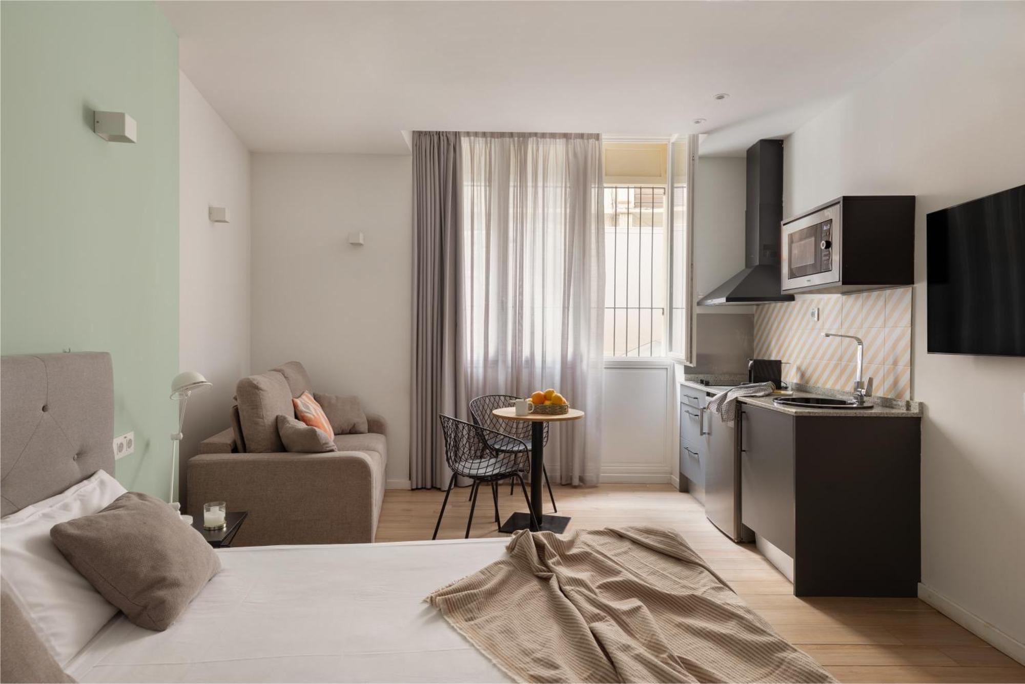 Apartamentos Libere Valencia Jardin Botanico Zewnętrze zdjęcie